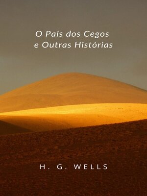 cover image of O País dos Cegos e Outras Histórias (traduzido)